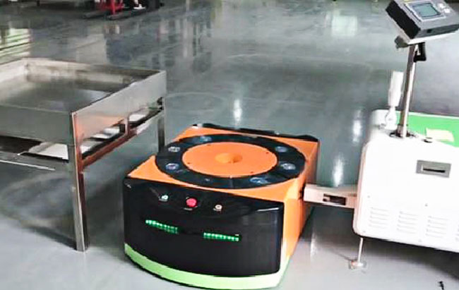 Автоматизированное ДК48В направило робот корабля, установку АГВ Траклесс шлема навигации легкую